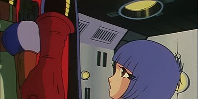 poster de la série Le départ pour la Mo