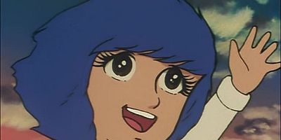 poster de la série Adieu hors-la-loi de l'espace