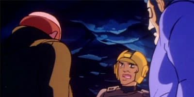 poster de la série Le Secret de Wrackar