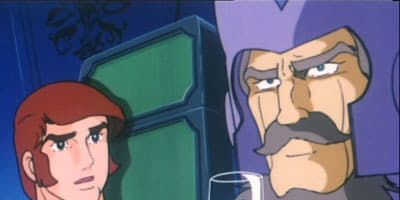 poster de la série La Loi ancestrale