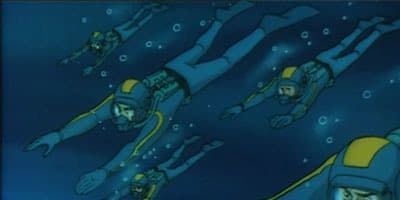 poster de la série La Disparition d'un acteur