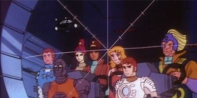 poster de la série Combat dans la capitale éternelle