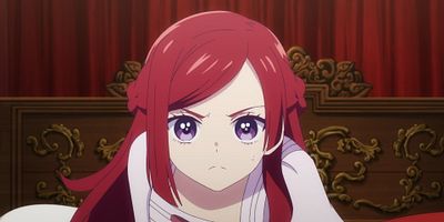 poster de la série L'éveil de la princesse orgueilleuse