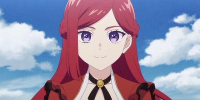 poster de la série La princesse cruelle et le chevalier