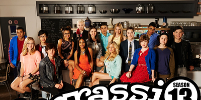 poster de la série Les grandes vacances - Partie 1