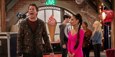 poster de la série Jambes en coton