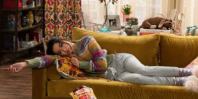 poster de la série J'adore tes chaussures