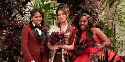 poster de la série La demande