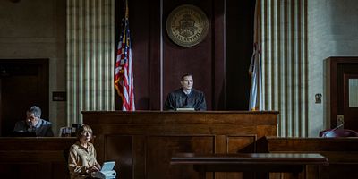 poster de la série Le jour du verdict