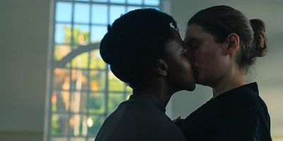 poster de la série Un mensonge de plus