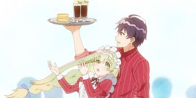 poster de la série Abel et Hazelita