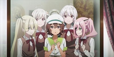poster de la série Thea, nom de code Dreamspeaker