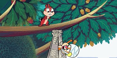 poster de la série Tu ne voleras point / Celui qui murmurait à l'oreille des bébés / Pour le meilleur et pour le pire