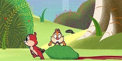 poster de la série Une Vie de chien / Jusqu'au cou / L'Autoroute de l'amour