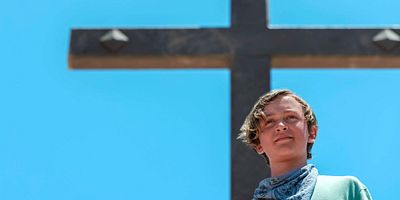 poster de la série Vrai ou faux ?