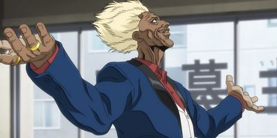 poster de la série Promoteur de légende