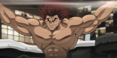 poster de la série La sueur et les larmes