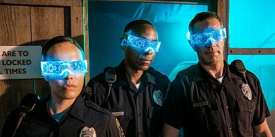 poster de la série John Christ