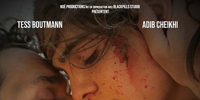 poster de la série 80 mètres sous terre