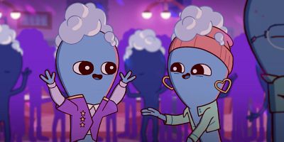 poster de la série L'événement gesticulatoire