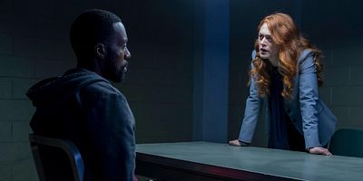 poster de la série L'arme du crime