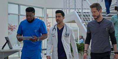 poster de la série Journée familiale