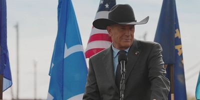 poster de la série Une lame et pas un sou