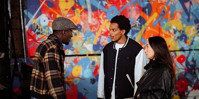 poster de la série La boîte - 1ère partie