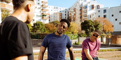 poster de la série La boîte - 2ème partie