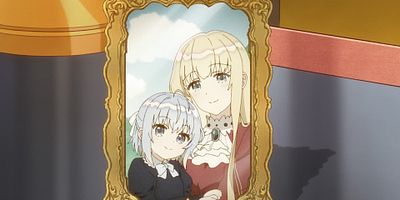 poster de la série La protection des saintes