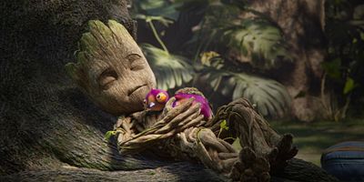 poster de la série Tu es mon Groot ?