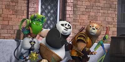 poster de la série Benny et les acros