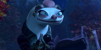 poster de la série L'Acier Noir de l'Équinoxe