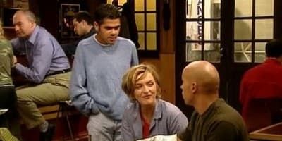 poster de la série Une histoire de croyance