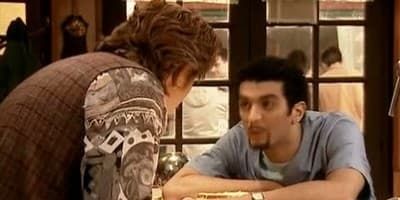 poster de la série Une histoire de démission