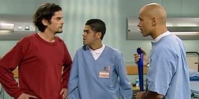 poster de la série Une histoire d'amnésie