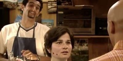 poster de la série Une histoire de frère