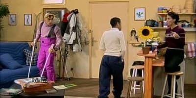 poster de la série Une histoire de ski