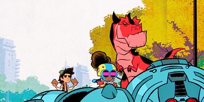 poster de la série Le voyou du quartier