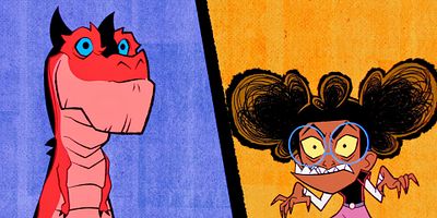 poster de la série Bonne nuit, Moon Girl