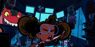 poster de la série Jour de fête