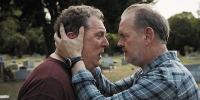 poster de la série Des jours sombres