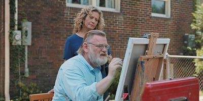 poster de la série Fondu au bleau