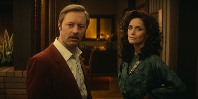 poster de la série Comme avant