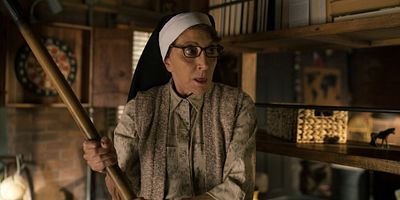 poster de la série Le démon de la fin