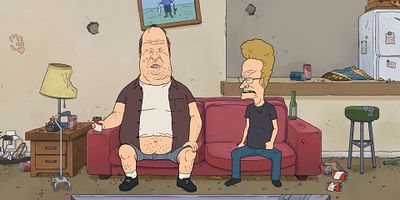 poster de la série La quête spirituelle