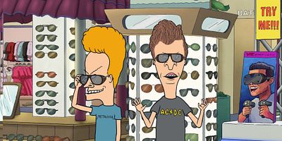 poster de la série Yogabruti / Refus de service