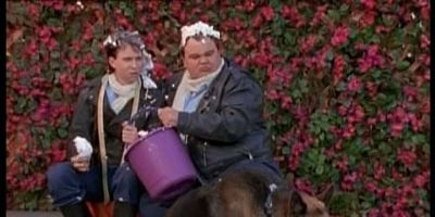 poster de la série Le héros du jour