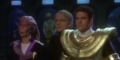 poster de la série La victoire en chantant