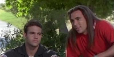 poster de la série Les Rangers des deux mondes (2ème partie)